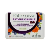 Lehning Pâte Suisse Fatigue Visuelle