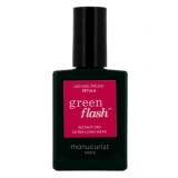 Manucurist Green Flash Vernis à Ongles Semi-Permanent
