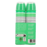 SVR Spirial Spray Végétal Déodorant Anti-Humidité 48h