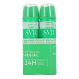 SVR Spirial Spray Végétal Déodorant Anti-Humidité 48h