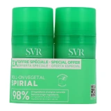 SVR Spirial Végétal Déodorant 24h Roll-On