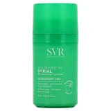 SVR Spirial Végétal Déodorant 24h Roll-On