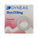 Gyneas Gyn & Ring Pessaire Anneau en silicone