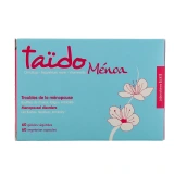 Taïdo Menoa Troubles de la Ménopause