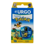 Urgo Pansements Enfant Prédécoupés