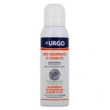 Urgo Crème Mousse Rééquilibrante Pieds Transpirants