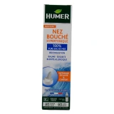 Humer Nez Bouché Spray Nasal Hypertonique