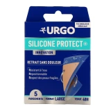 Urgo Silicone Protect + Pansements