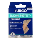 Urgo Silicone Protect + Pansements