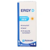 Nutergia Ergy D