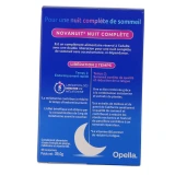 Novanuit Nuit Complète