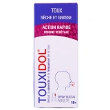 Touxidol Toux Sèche et Grasse