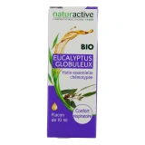 Naturactive Huile Essentielle Eucalyptus Globuleux Bio