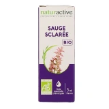 Naturactive Huile Essentielle Sauge Sclarée Bio