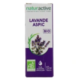 Naturactive Huile Essentielle Lavande Aspic Bio