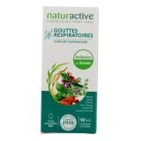 Naturactive Gouttes Respiratoires GAE