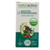 Naturactive Gouttes Respiratoires GAE