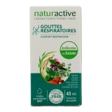 Naturactive Gouttes Respiratoires GAE