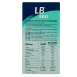 LB SRO Poudre pour Soluté de Réhydratation Orale