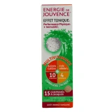 Energie de Jouvence Effet Tonique