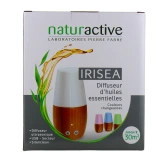 Naturactive Irisea Diffuseur d'huiles essentielles