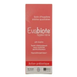 Evabiote Hygiène Intime Gel Lavant Action Prébiotique