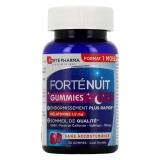 Forté Nuit Gummies Endormissement & Sommeil
