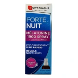 Forté Nuit Mélatonine 1900