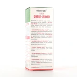 Olioseptil Sirop Gorge Larynx