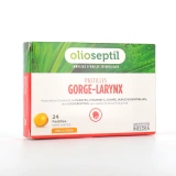 Olioseptil Pastilles Gorge Larynx