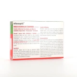 Olioseptil Huiles Essentielles à Respirer Nez Dégagé