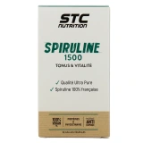 STC Nutrition Spiruline 1500