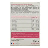 Ineldea Suplefer Supplémentation en Fer