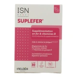 Ineldea Suplefer Supplémentation en Fer