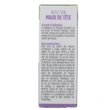 Olioseptil Roll-On Maux de Tête