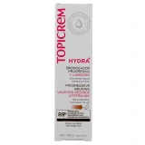 Topicrem Hydra+ Crème Visage Hâle Progressif Eclat