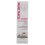 Topicrem Hydra+ Crème Visage Hâle Progressif Eclat