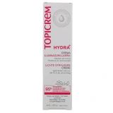 Topicrem Hydra+ Crème Hydratante Éclat