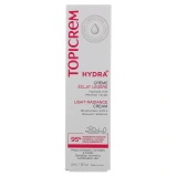 Topicrem Hydra+ Crème Hydratante Éclat