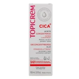 Topicrem Cica+ Huile Concentrée Vergetures Cicatrices
