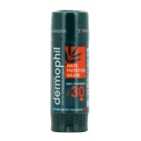 Dermophil Stick Lèvres Haute Protection Solaire