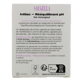 Saugella Intilac Rééquilibrant pH Monodoses