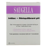 Saugella Intilac Rééquilibrant pH Monodoses