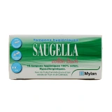Saugella Cotton Touch Tampons Hygiéniques
