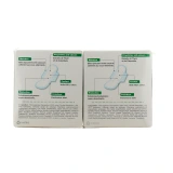 Saugella Cotton Touch Serviettes Extra-Fines