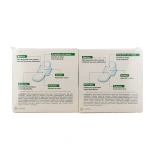 Saugella Cotton Touch Serviettes Extra-Fines