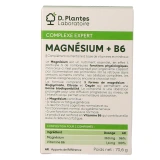 D. Plantes Magnésium + B6