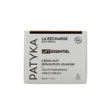 Patyka Lift Essentiel Crème Nuit Réparatrice Jeunesse