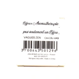 Zen Arôme Collier d'Aromathérapie