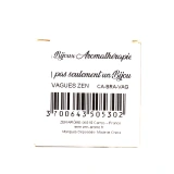 Zen Arôme Bracelet d'Aromathérapie